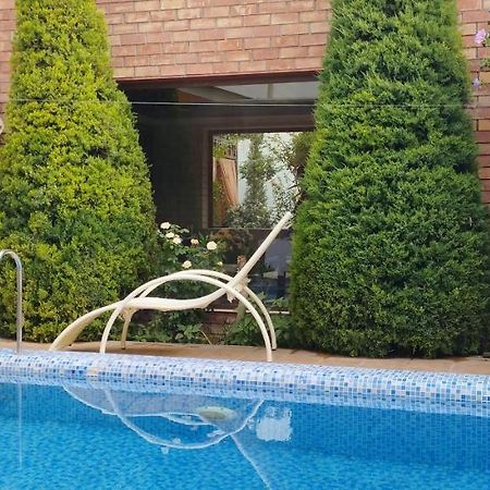 Green House Eco Hotel Samarkand Esterno foto