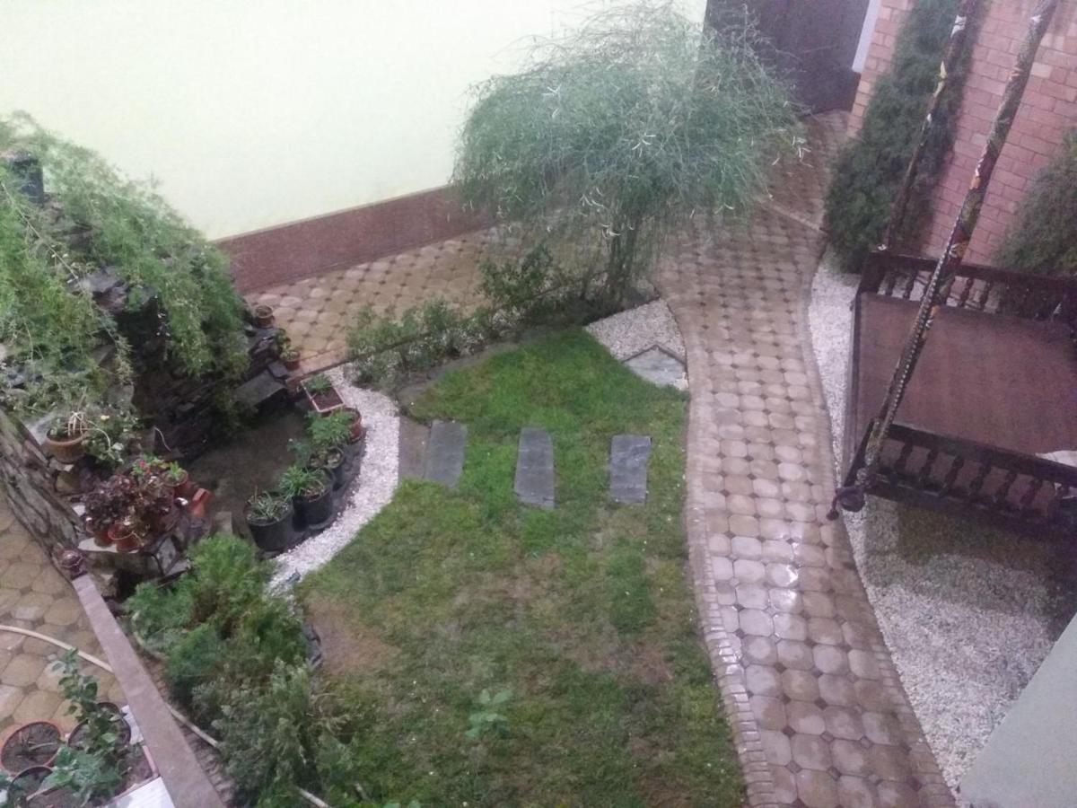 Green House Eco Hotel Samarkand Esterno foto