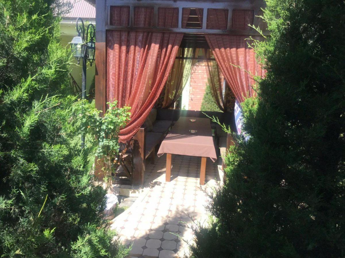 Green House Eco Hotel Samarkand Esterno foto