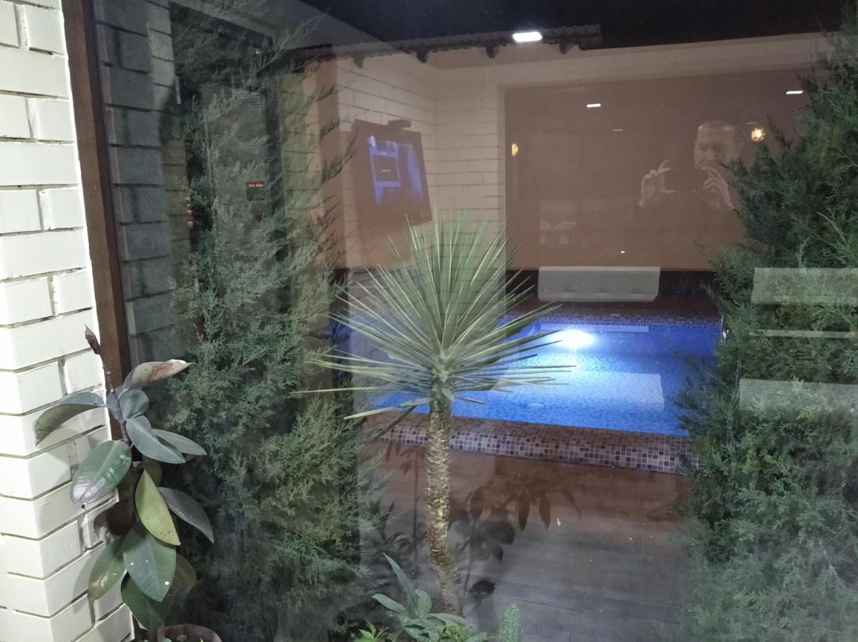 Green House Eco Hotel Samarkand Esterno foto