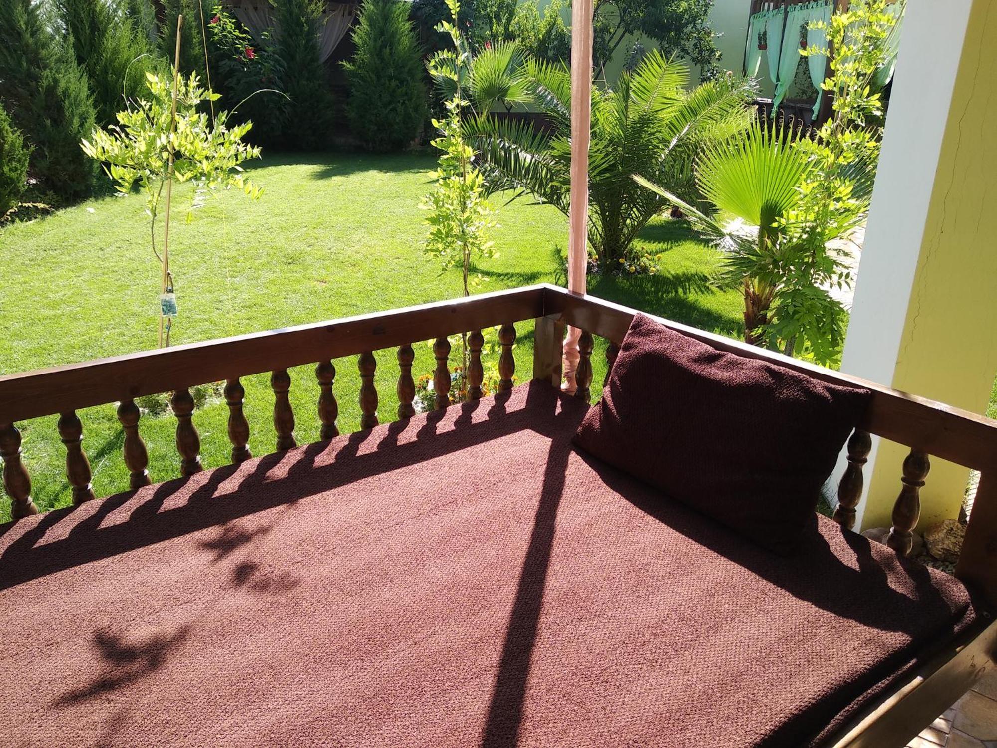 Green House Eco Hotel Samarkand Esterno foto