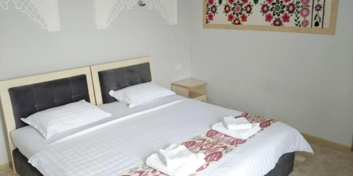 Green House Eco Hotel Samarkand Esterno foto
