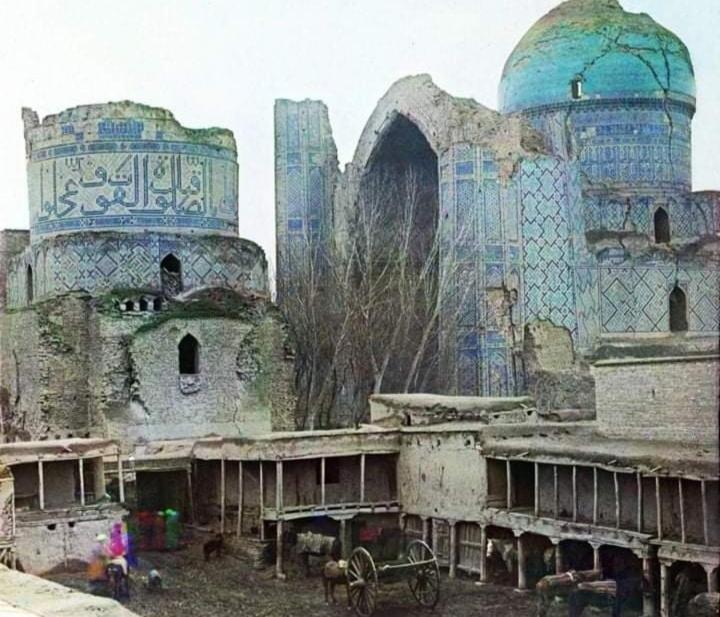 Green House Eco Hotel Samarkand Esterno foto