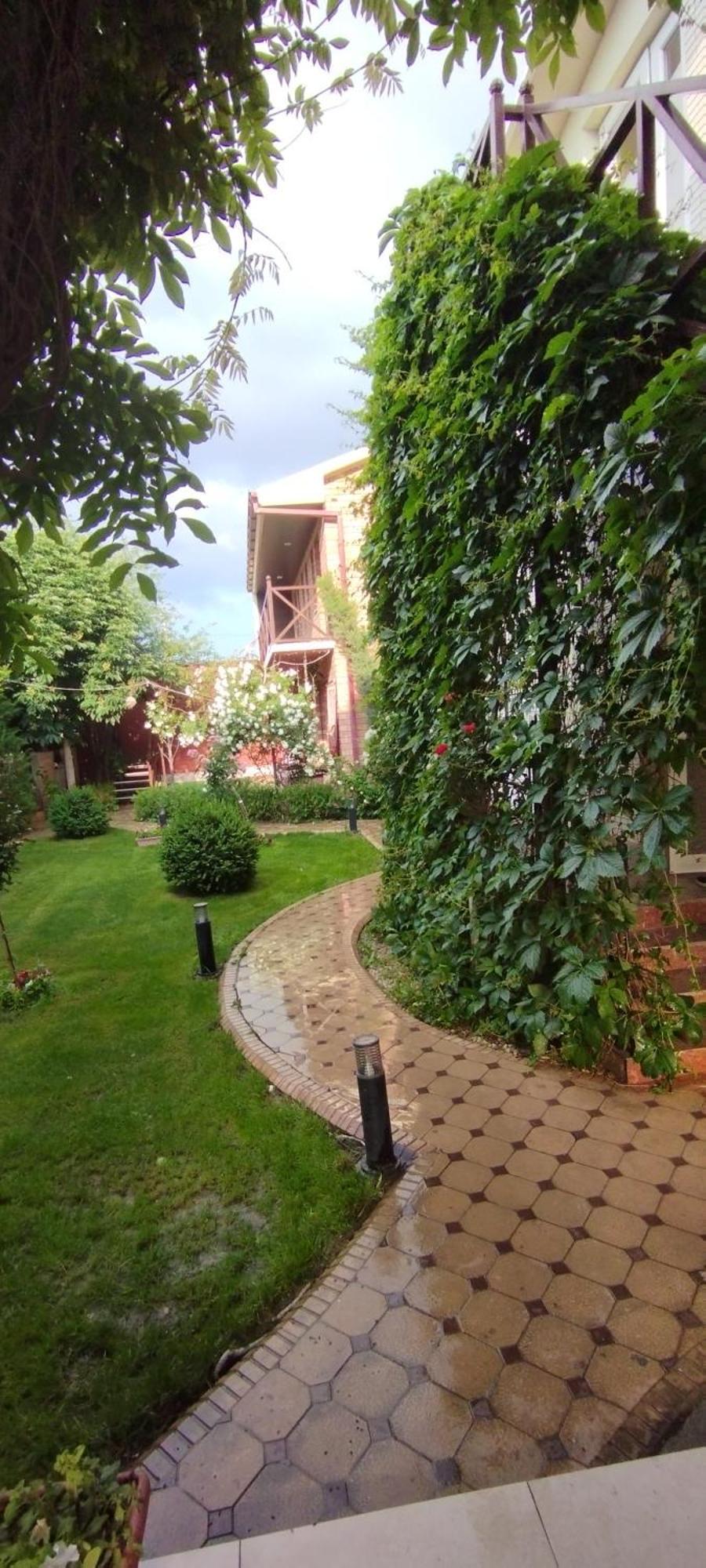 Green House Eco Hotel Samarkand Esterno foto