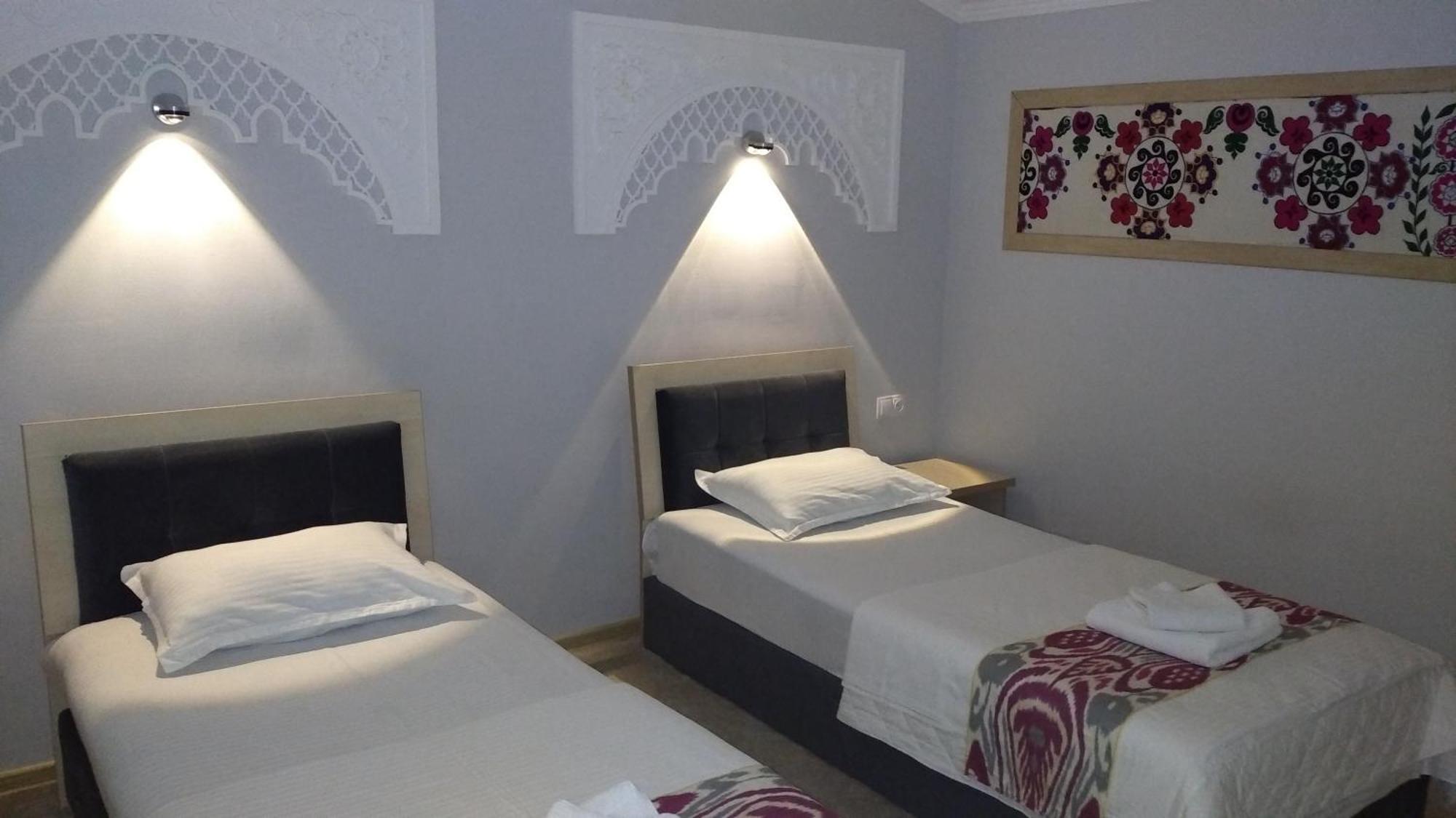 Green House Eco Hotel Samarkand Camera foto