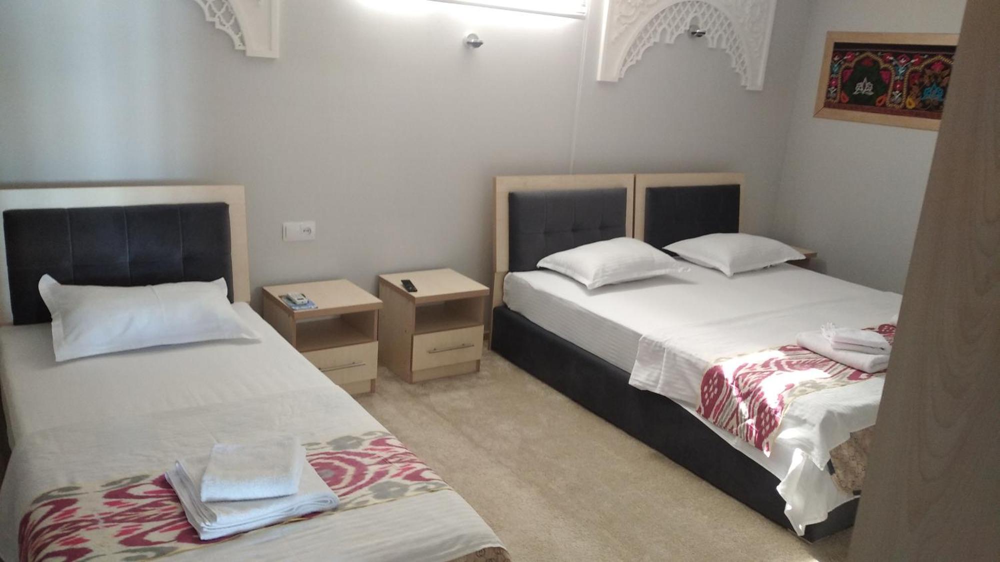 Green House Eco Hotel Samarkand Camera foto