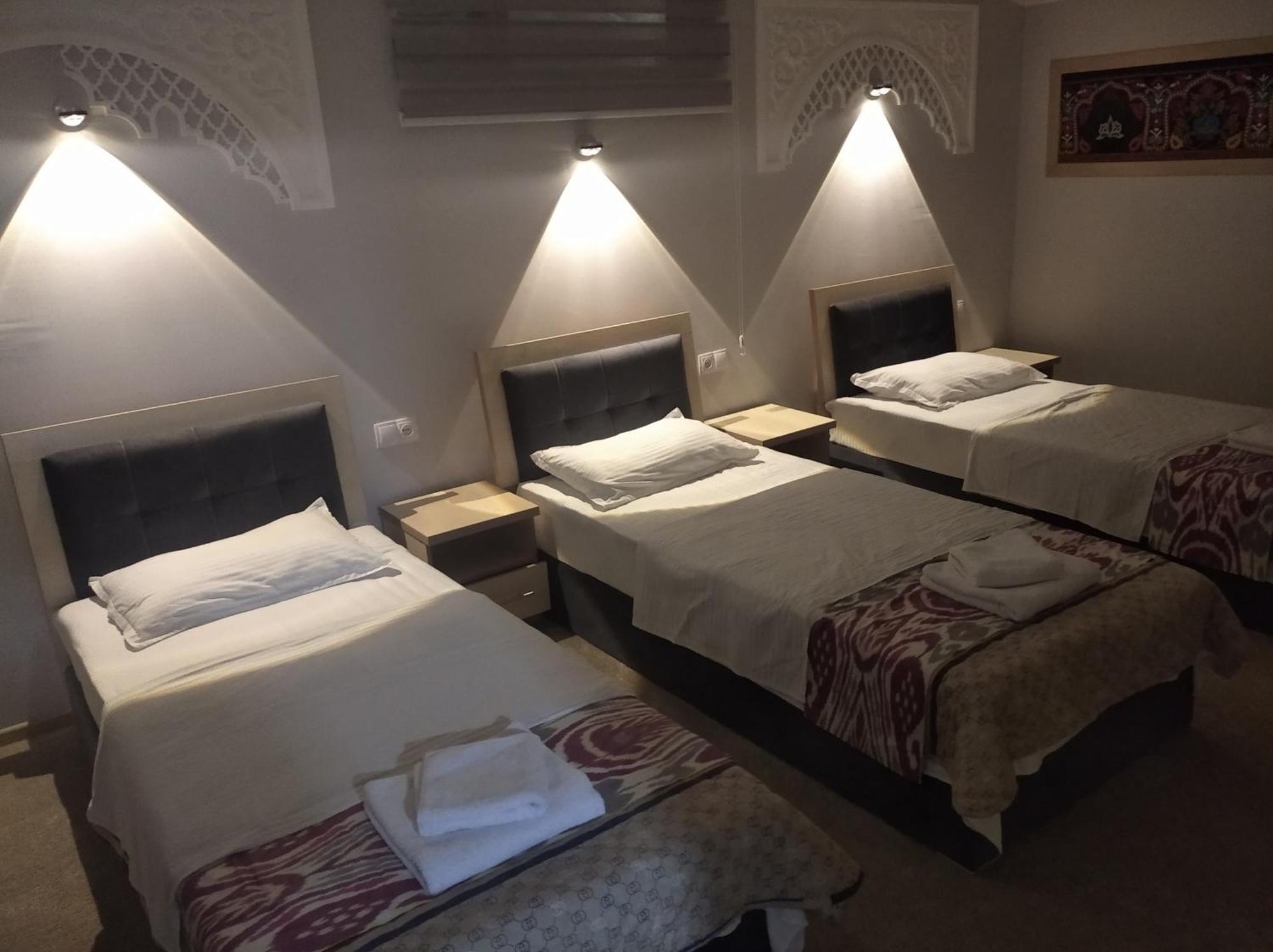 Green House Eco Hotel Samarkand Camera foto