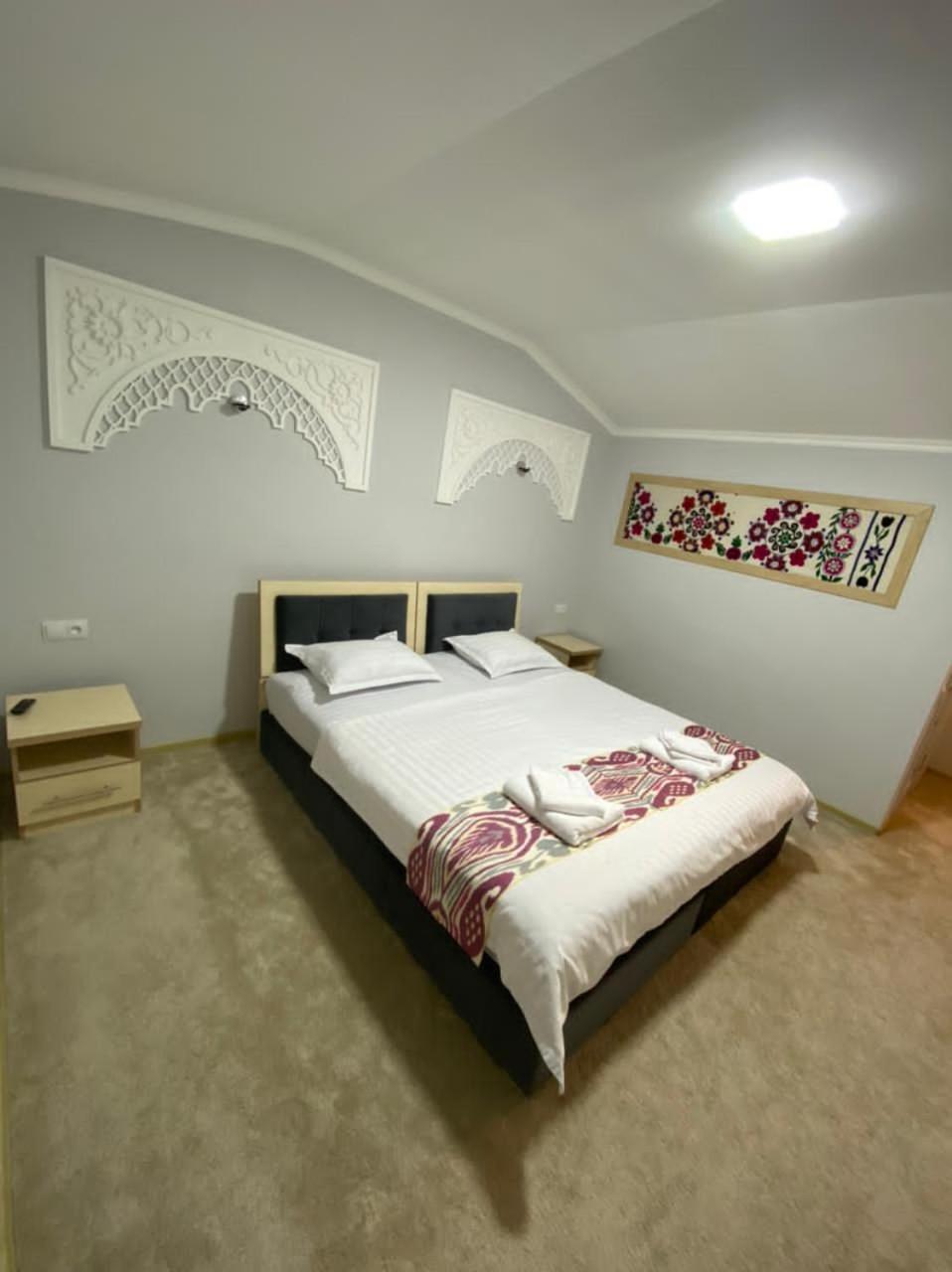 Green House Eco Hotel Samarkand Camera foto