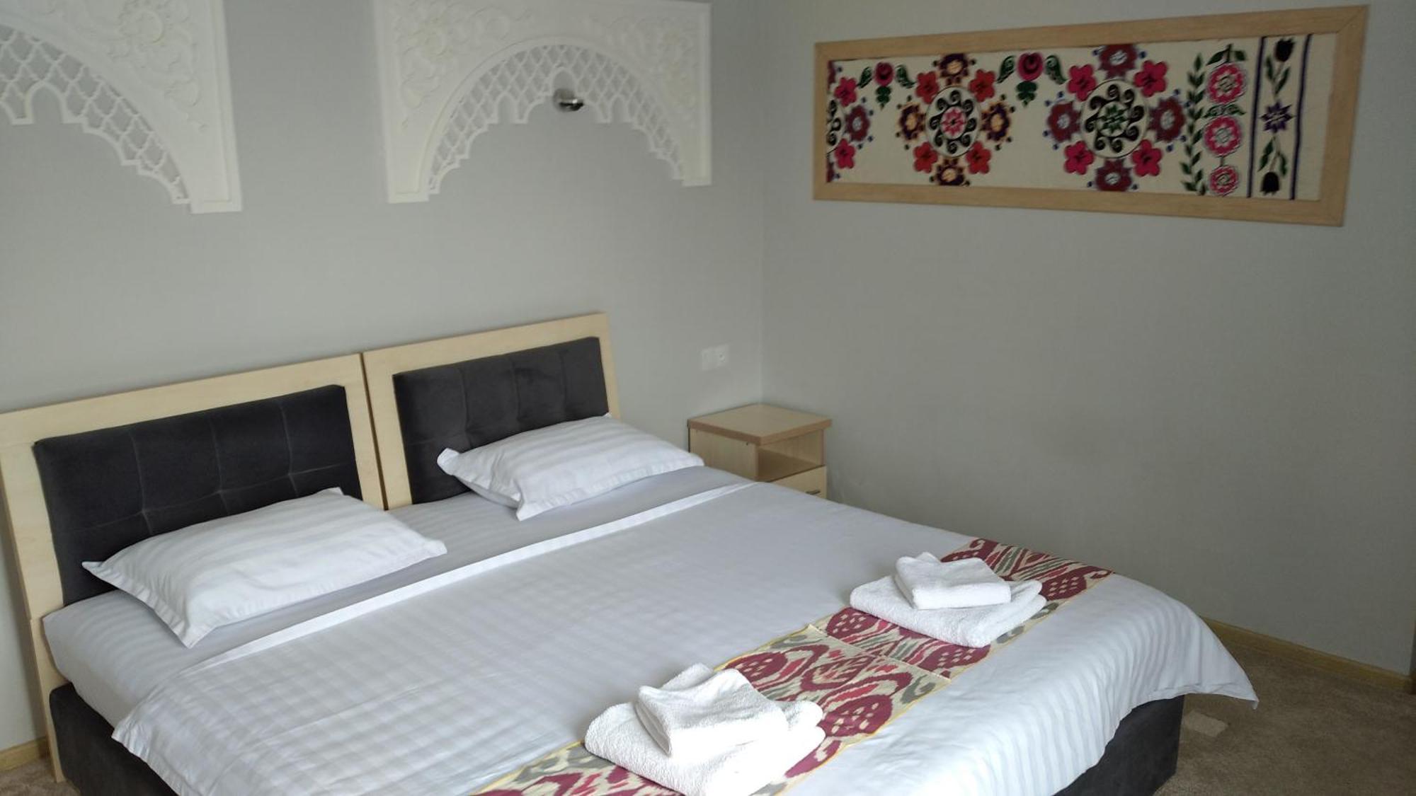 Green House Eco Hotel Samarkand Camera foto