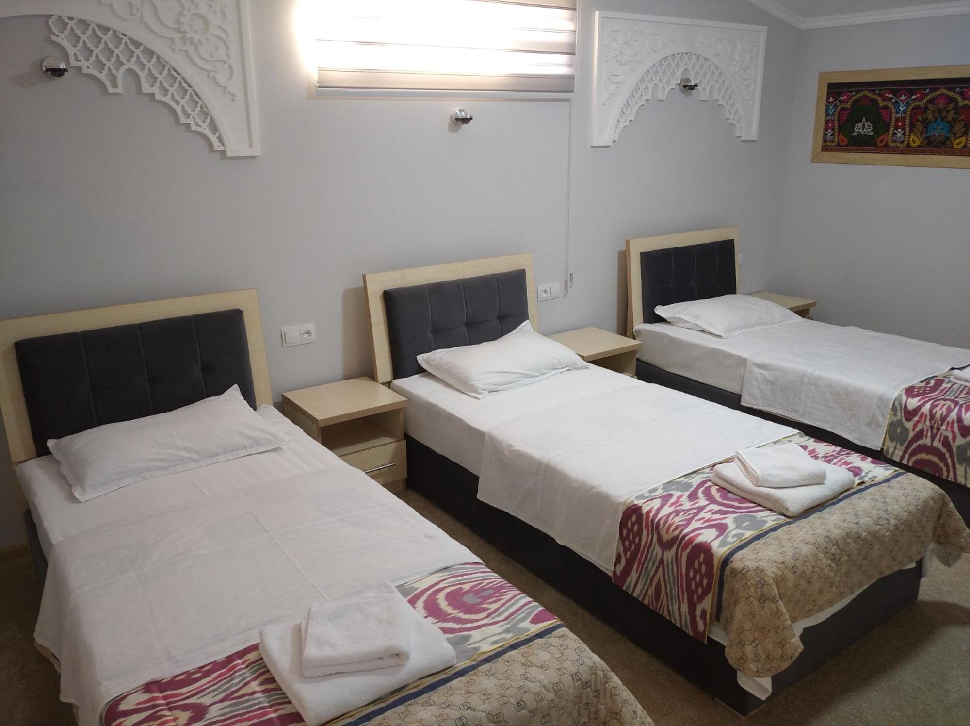 Green House Eco Hotel Samarkand Camera foto