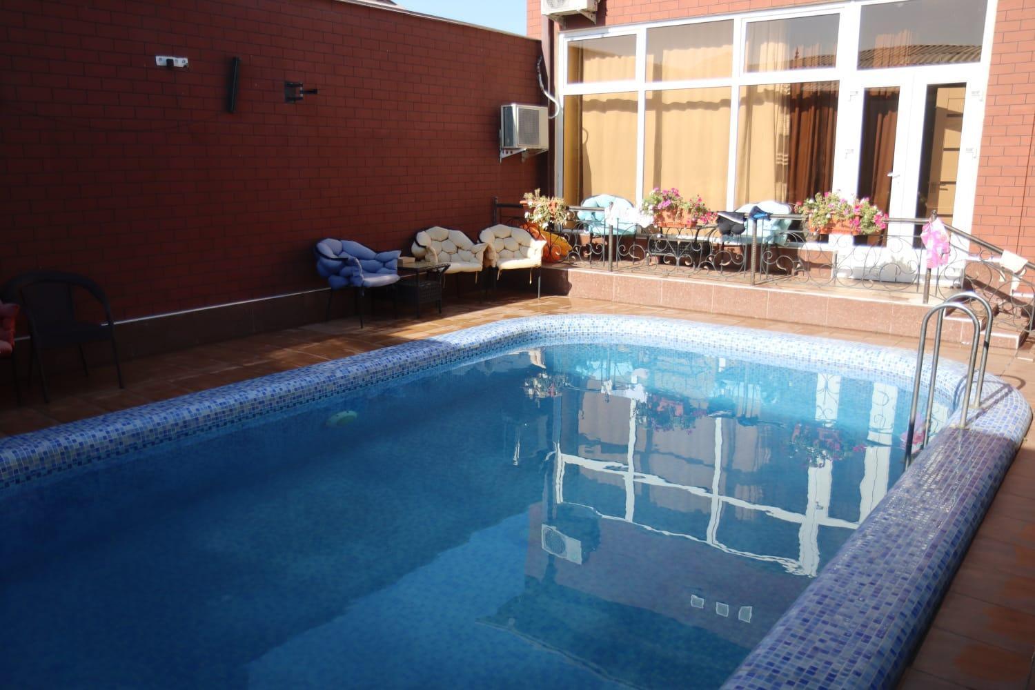 Green House Eco Hotel Samarkand Esterno foto