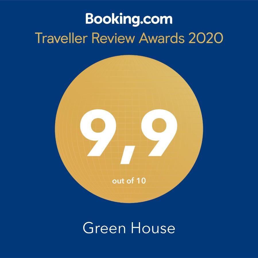 Green House Eco Hotel Samarkand Esterno foto